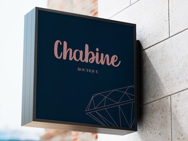 Image magasin pour Chabine